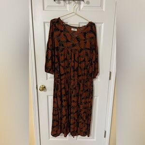 Natural Life Dress
